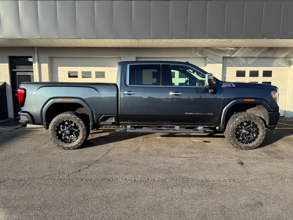 2020 GMC Sierra 3500 Denali HD Denali