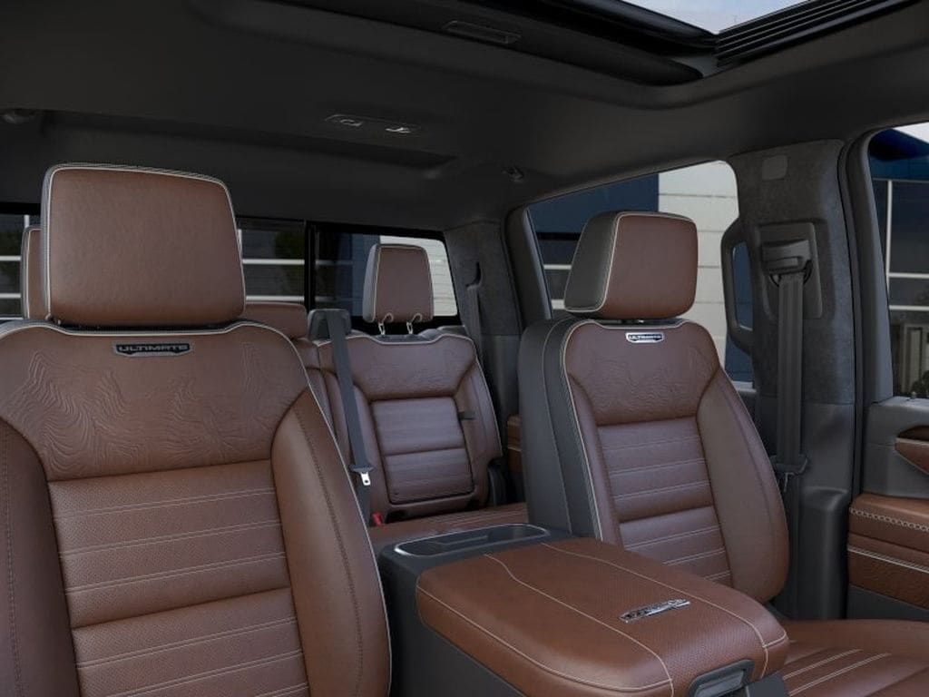 2026 GMC Sierra 3500HD Denali Ultimate - Photo 42
