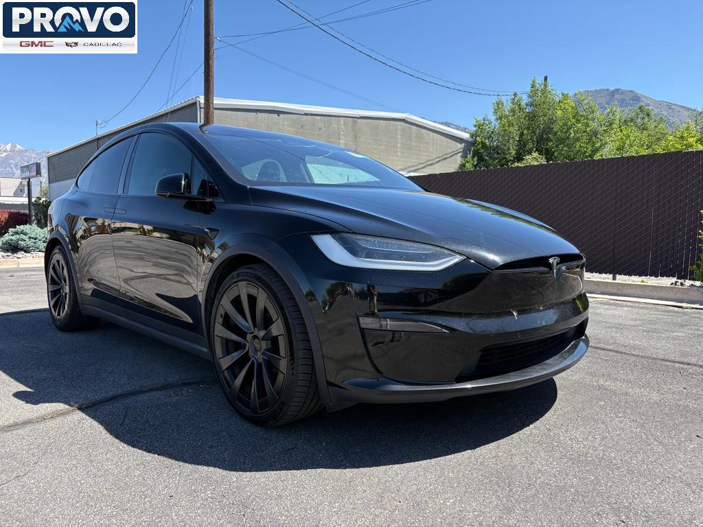 2023 Tesla Model X Long Range's photo