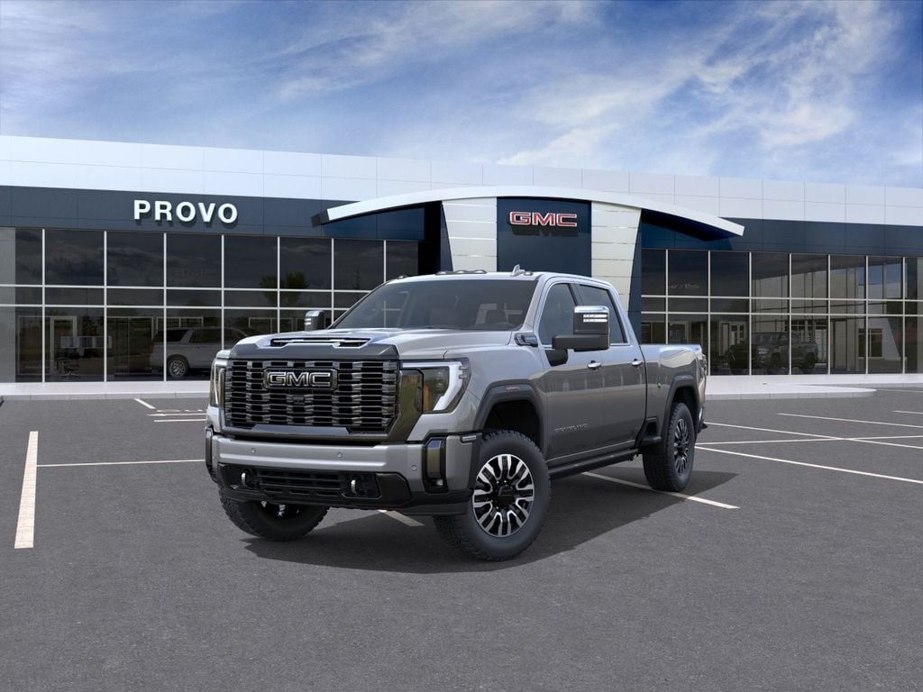 2026 GMC Sierra 3500HD Denali Ultimate - Photo 8