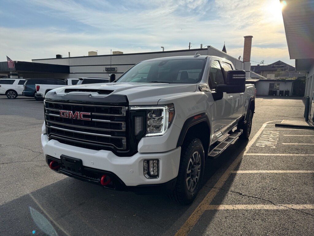 2023 Gmc Sierra 3500 HD AT4 photo 3