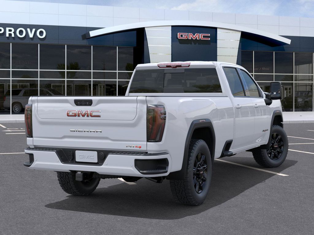 2026 Gmc Sierra 3500 HD AT4 photo 2