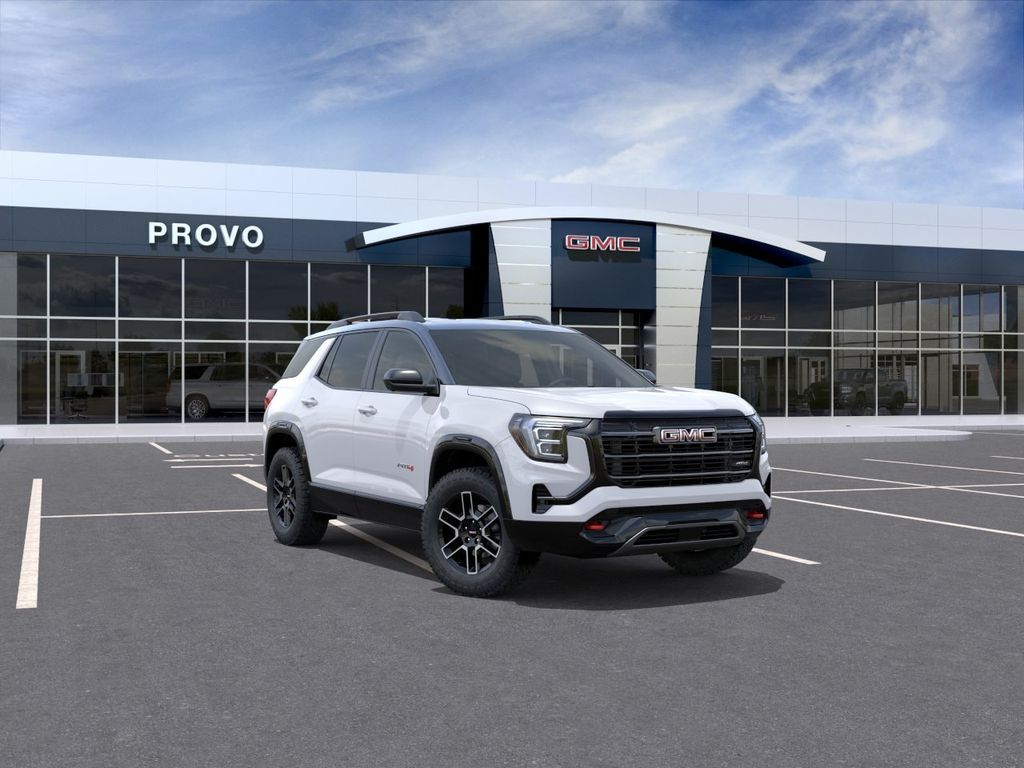 2027 GMC Terrain