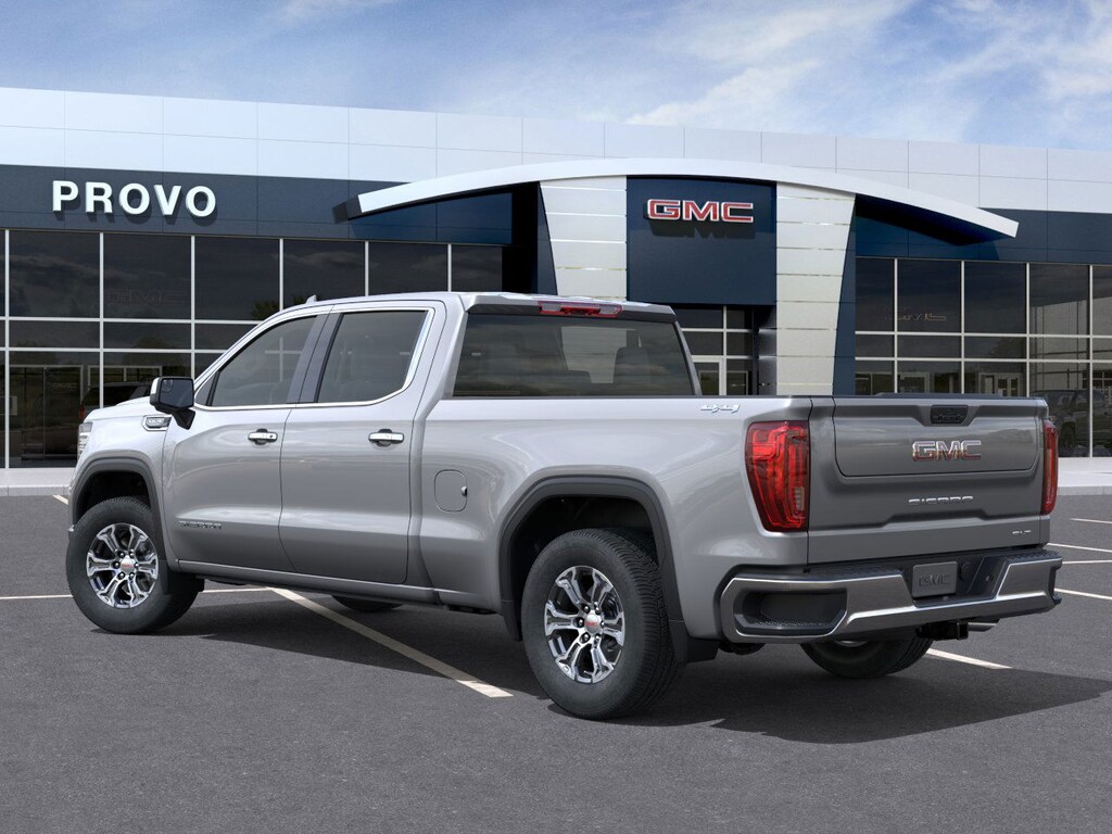New 2026 GMC Sierra 1500 SLT Truck