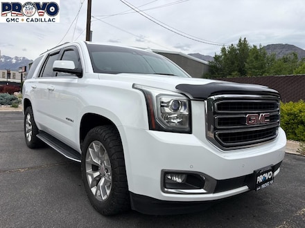 2016 GMC Yukon SLT SUV