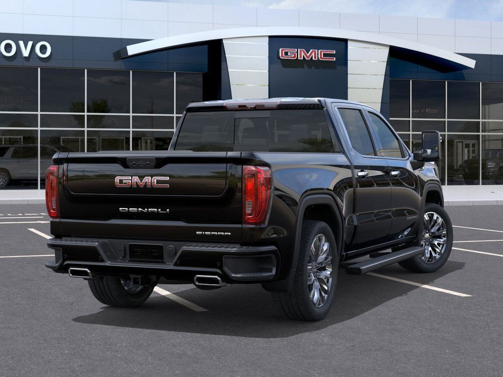 2026 Gmc Sierra 1500 Denali photo 3