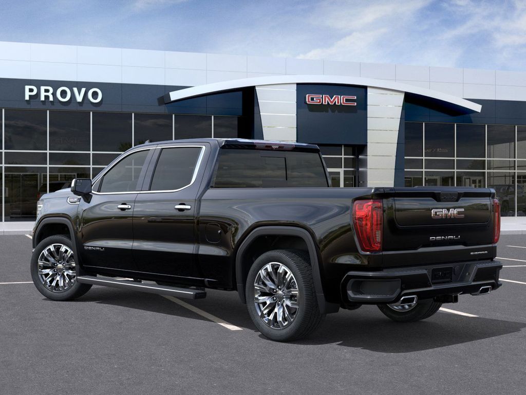 2026 Gmc Sierra Denali photo 2