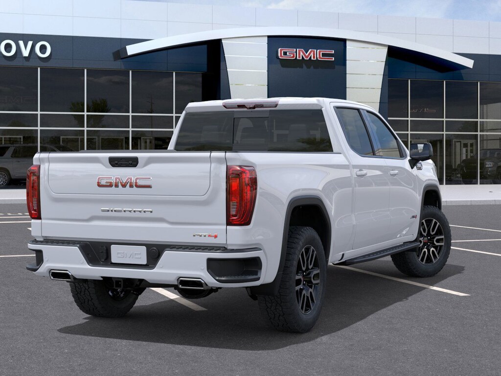 New 2026 GMC Sierra 1500 AT4 Truck