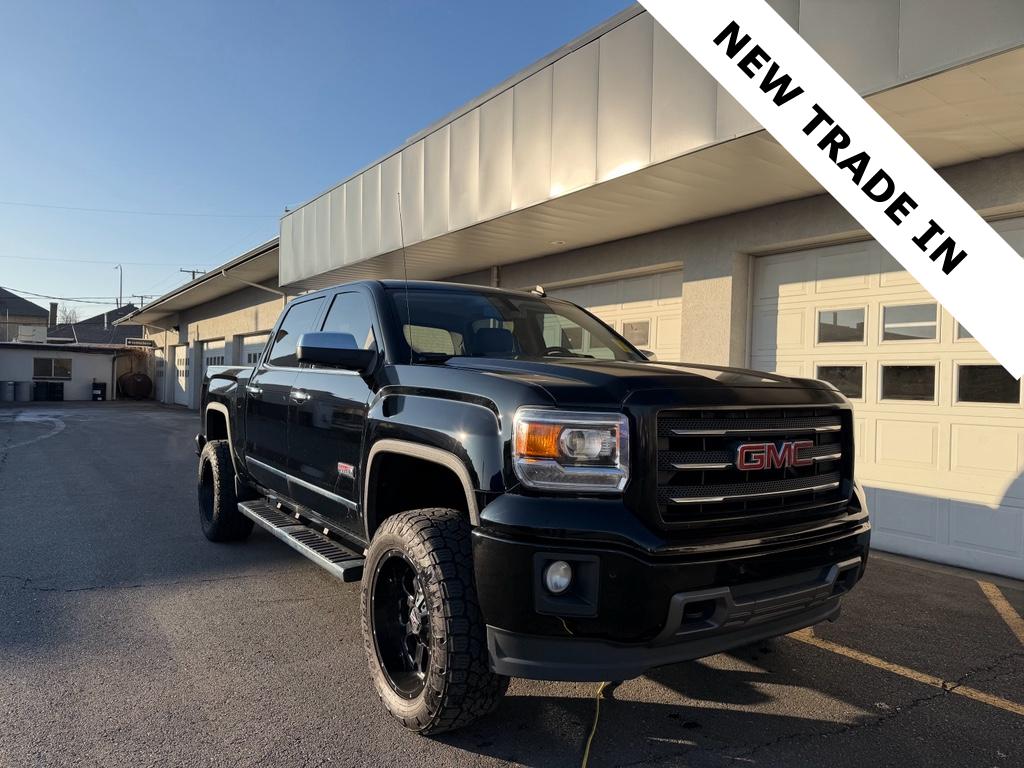 2014 GMC Sierra 1500 SLT