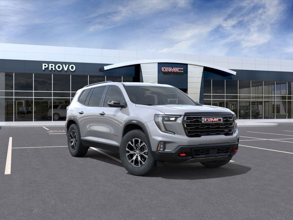 2026 GMC Acadia AT4 - Photo 25