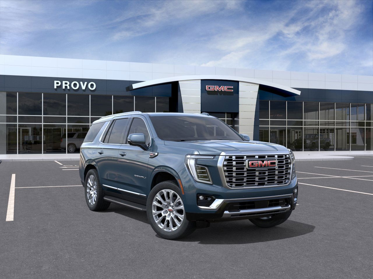 2026 GMC Yukon Denali's photo