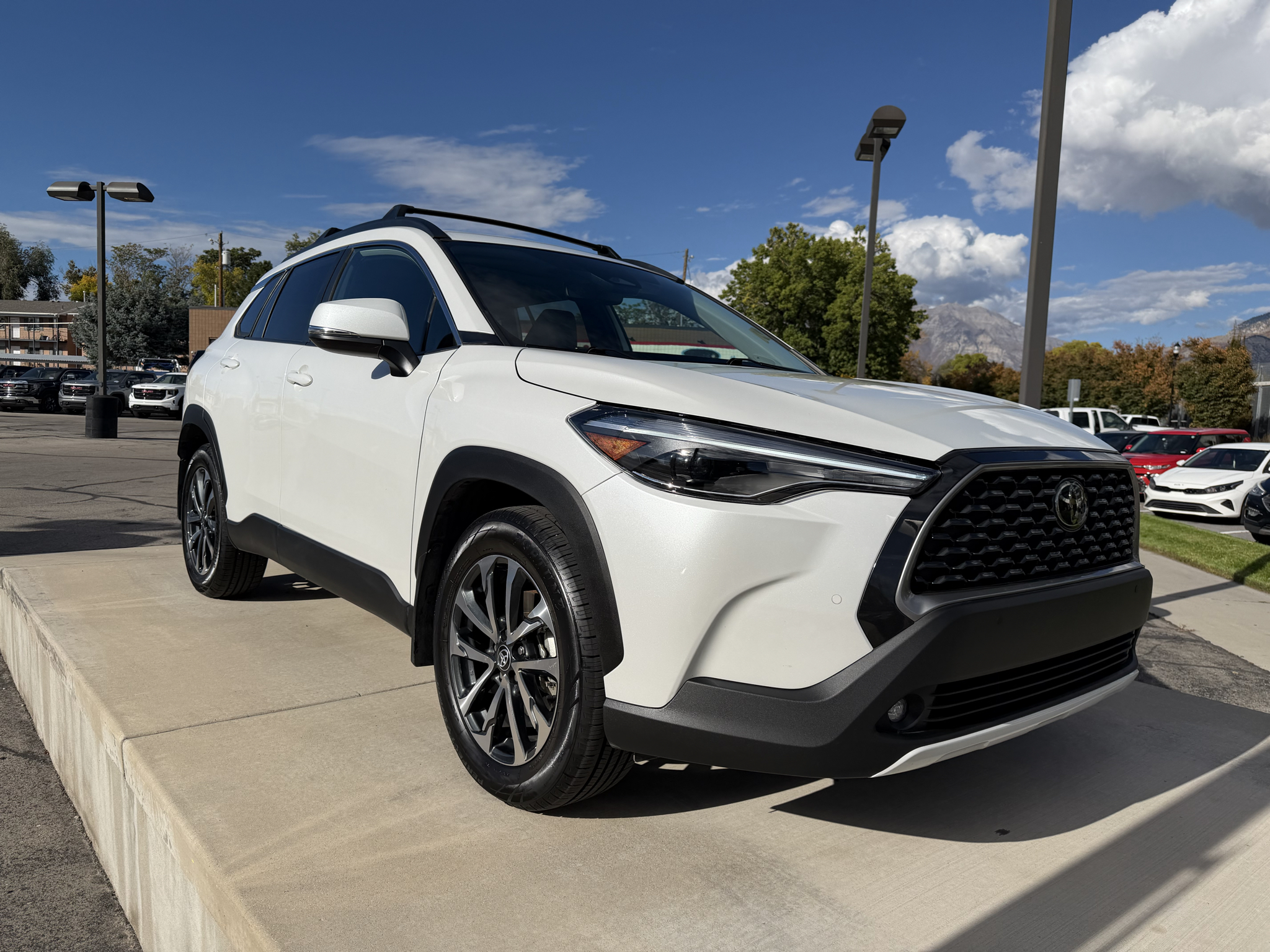 2024 Toyota Corolla Cross