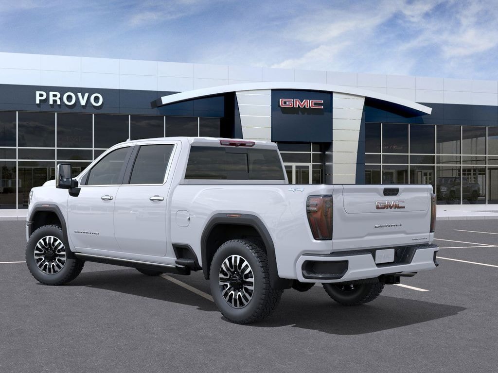 New 2026 GMC Sierra 3500 HD Denali Ultimate Truck