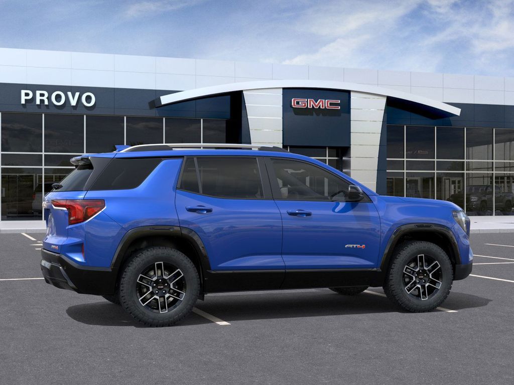 2026 GMC Terrain AT4 - Photo 29