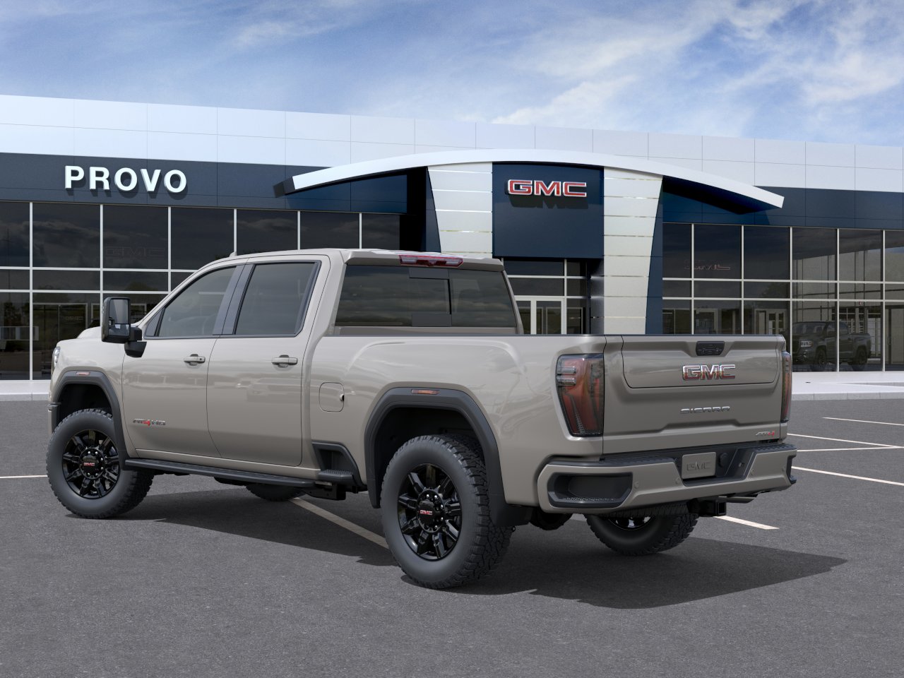 2026 GMC Sierra 3500HD AT4 - Photo 34