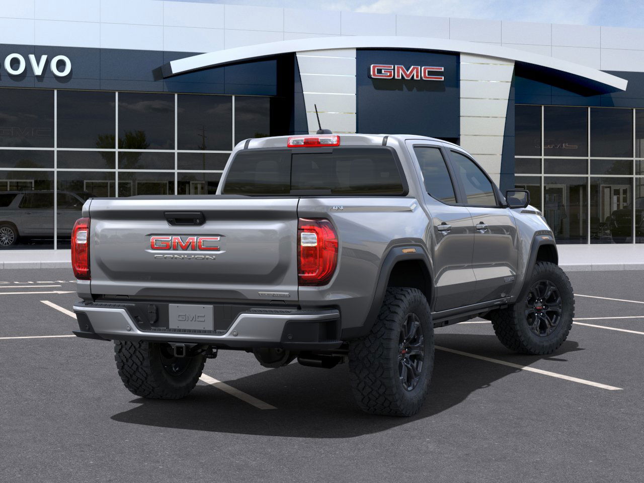 2025 Gmc Canyon Elevation photo 2