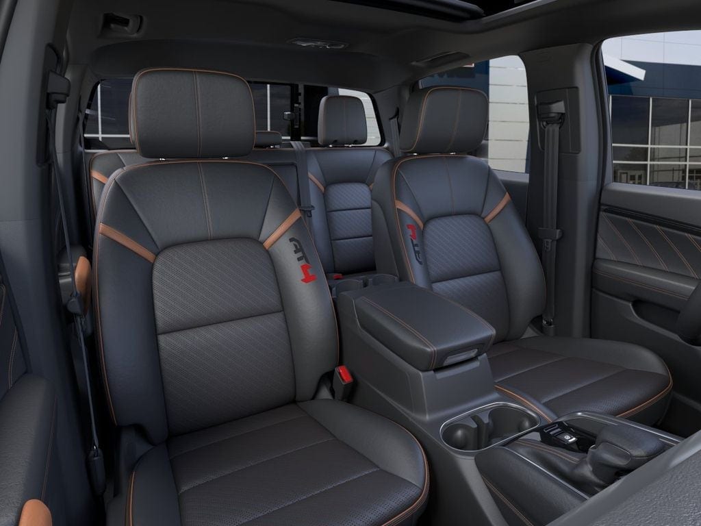 2026 GMC Canyon AT4 - Photo 55
