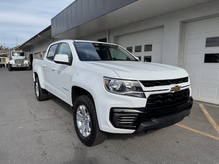 2021 Chevrolet Colorado LT Truck