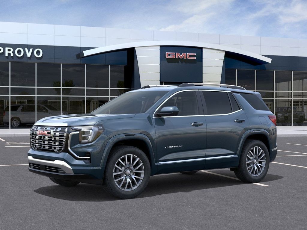 New 2026 GMC Terrain Denali SUV
