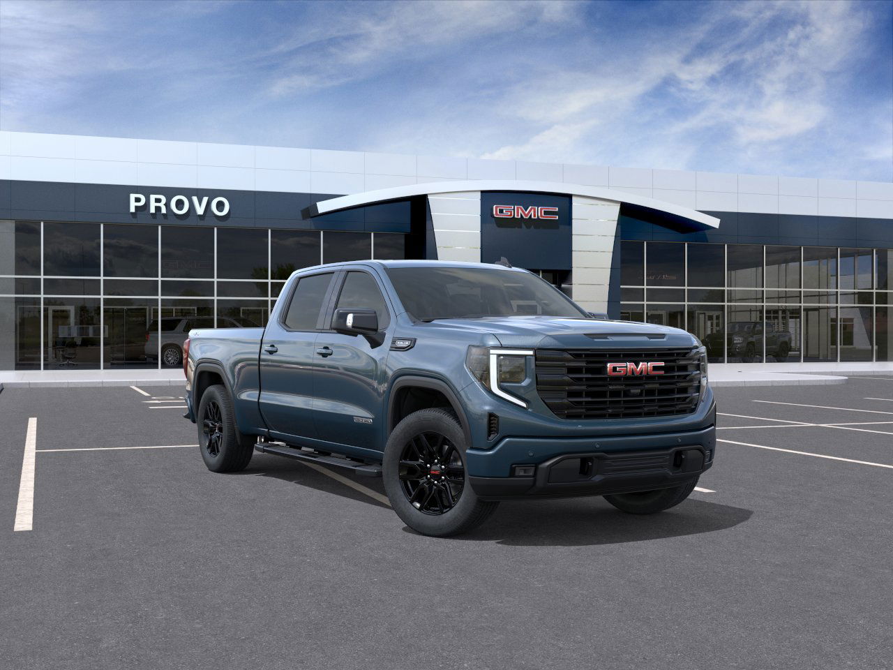 2026 GMC Sierra 1500 Elevation's photo