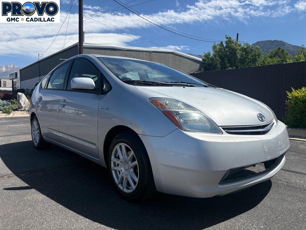 2007 Toyota Prius Hybrid's photo
