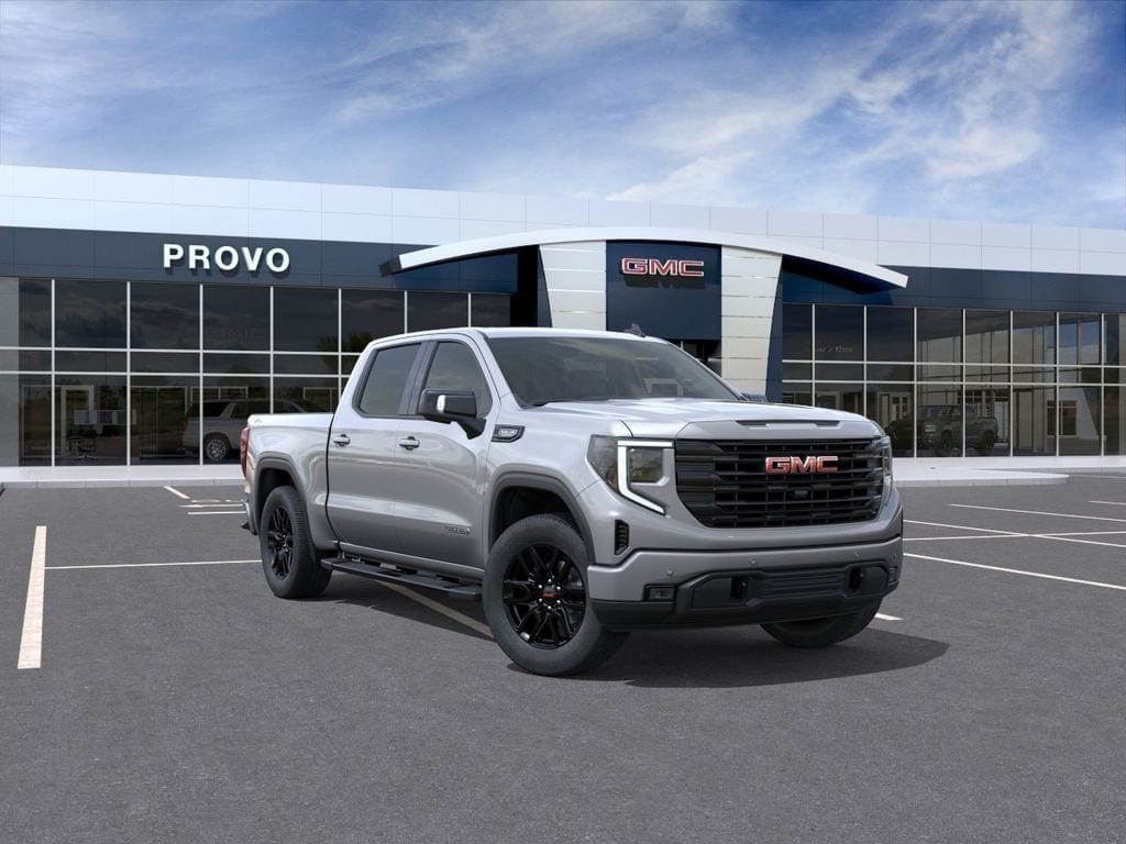 2026 GMC Sierra 1500 Elevation - Photo 25