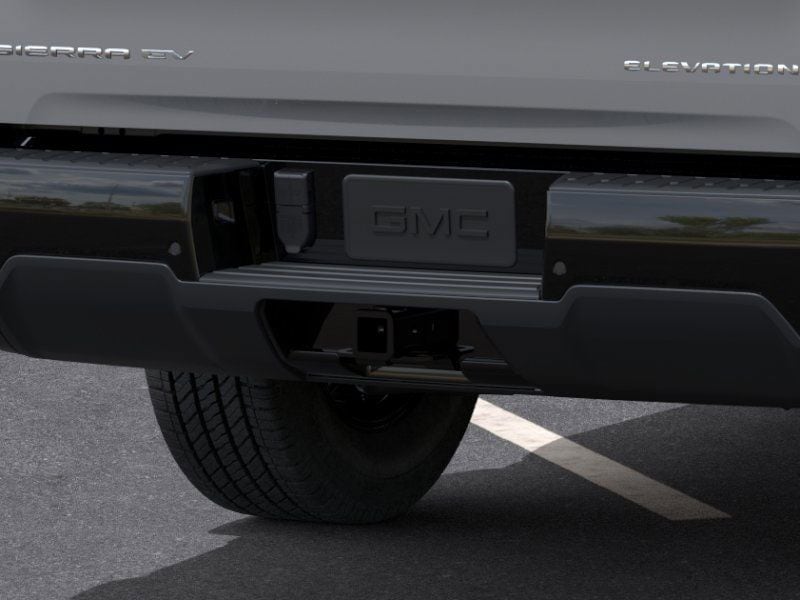 2026 GMC Sierra EV Elevation - Photo 14