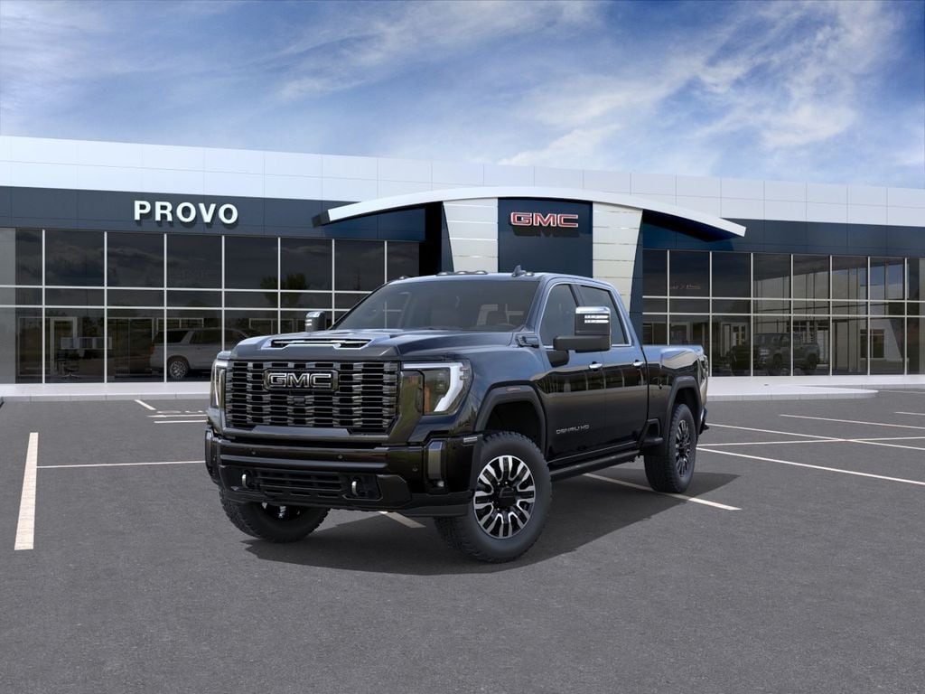 2026 GMC Sierra 3500HD Denali Ultimate - Photo 8