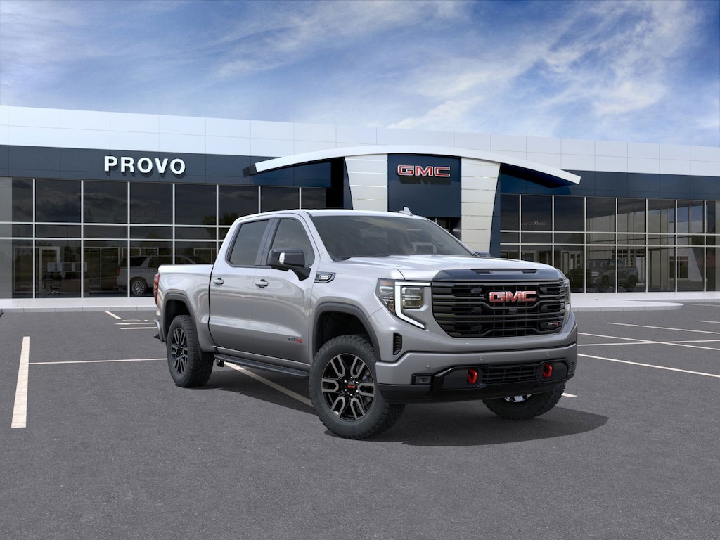 New 2026 GMC Sierra 1500 AT4 Truck