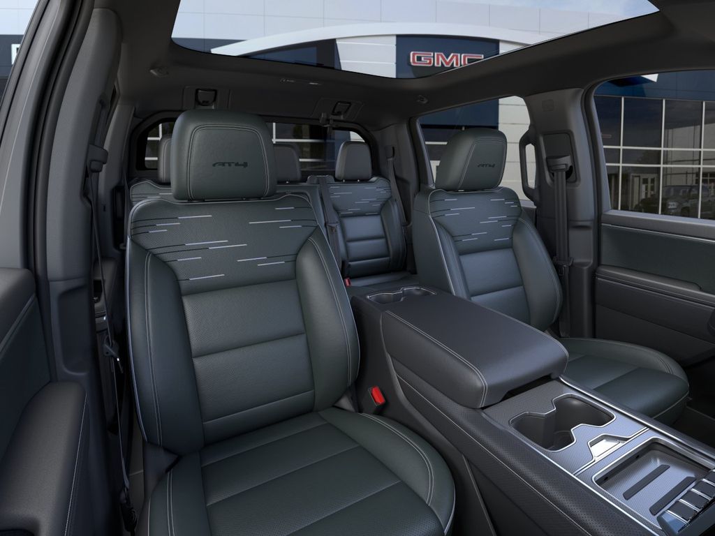 2026 GMC Sierra EV AT4 - Photo 39