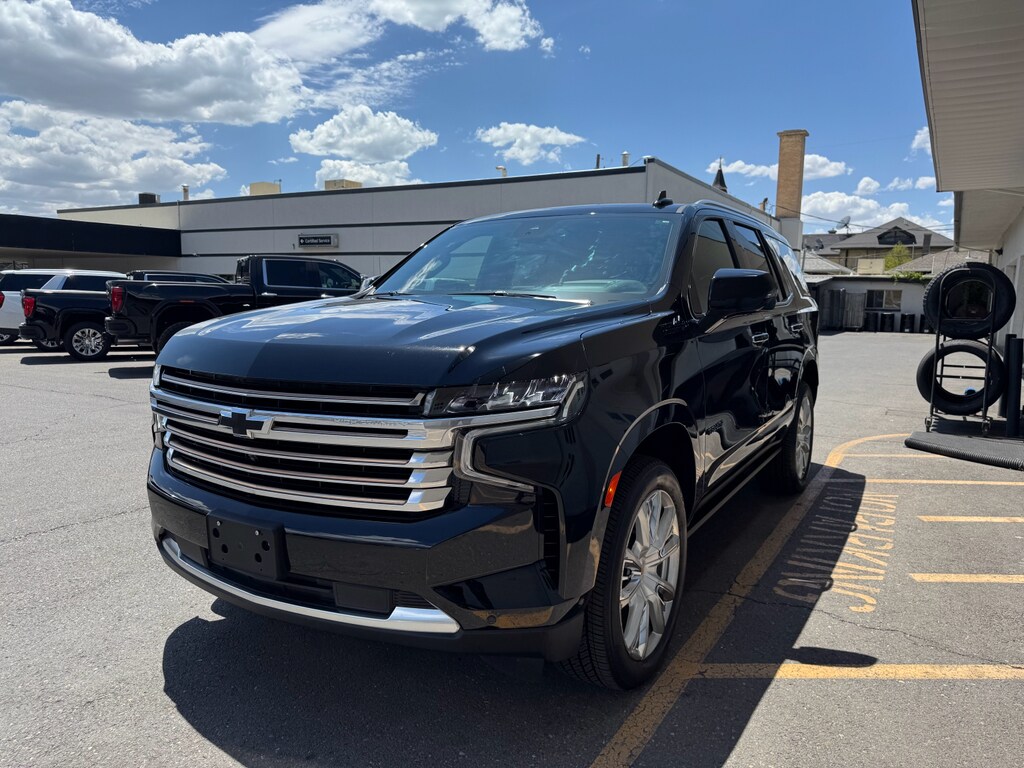 2024 Chevrolet Tahoe High Country photo 4