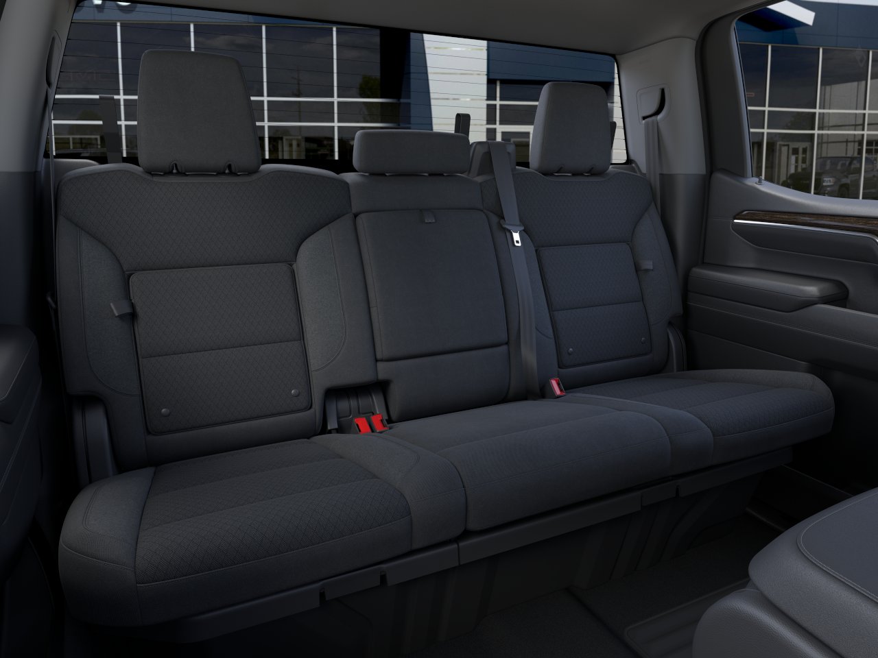 2026 GMC Sierra 1500 Elevation - Photo 17