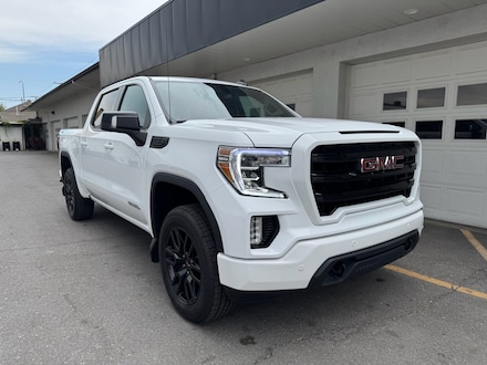 2021 GMC Sierra 1500 Elevation Truck