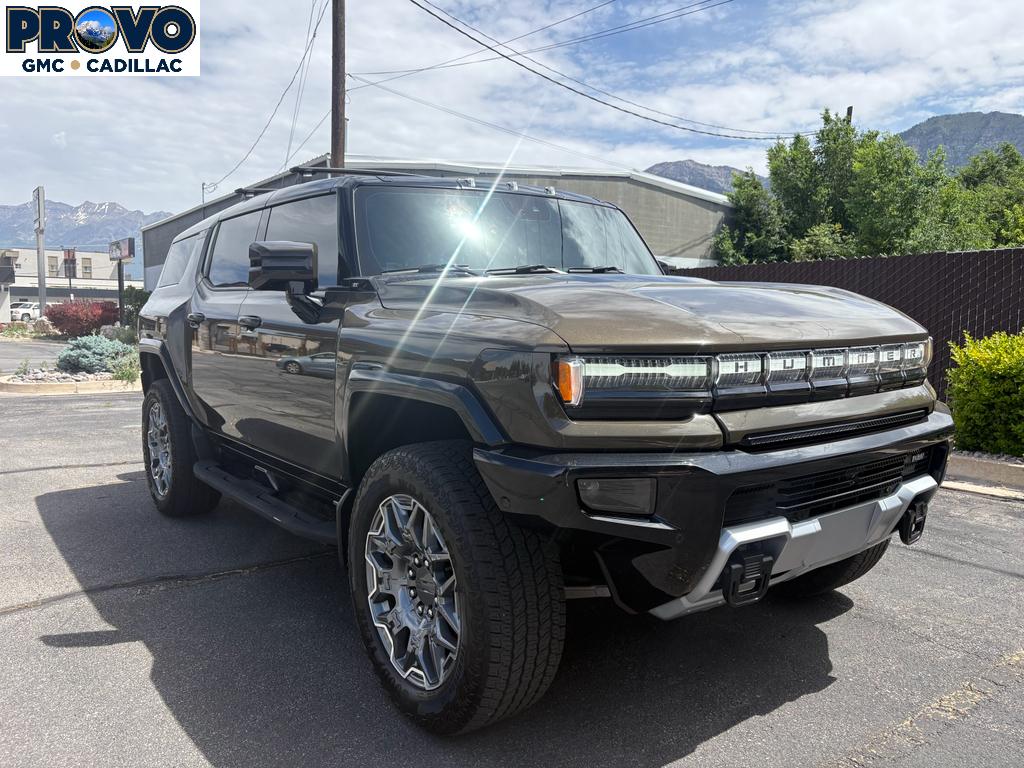 2024 GMC Hummer EV 3X SUV's photo