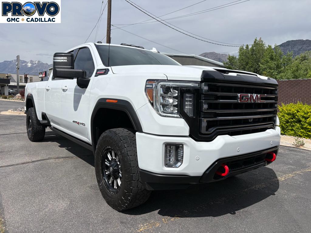 2023 GMC Sierra 4WD Crew Cab Standard Box AT4's photo
