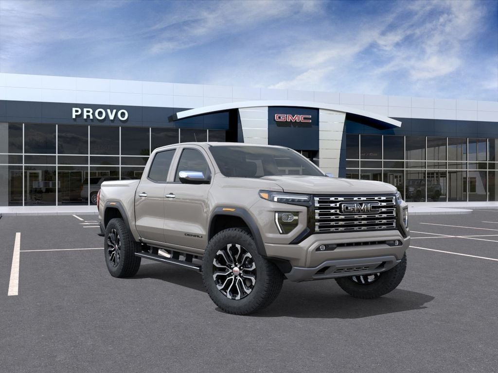 2026 GMC Canyon 4WD Denali Crew Cab Short Box's photo