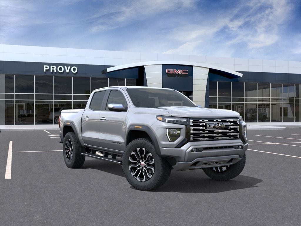 2026 GMC Canyon 4WD Denali Crew Cab Short Box's photo