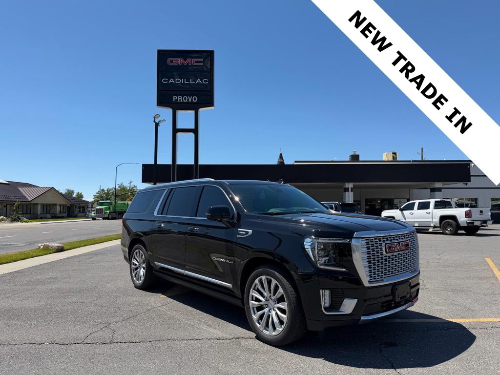 2024 GMC Yukon Denali AWD's photo