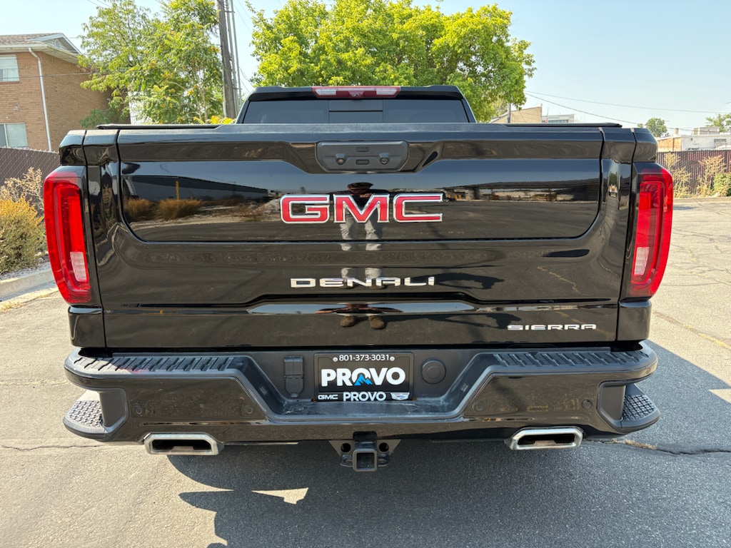 2023 GMC Sierra 1500 Denali - Photo 28