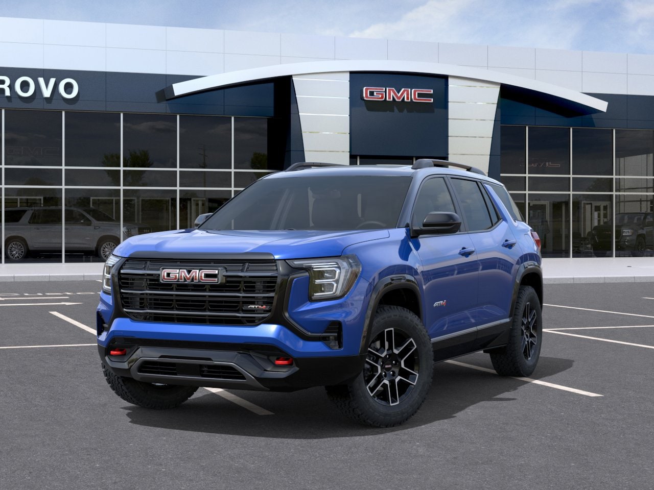 2026 GMC Terrain AT4 - Photo 46