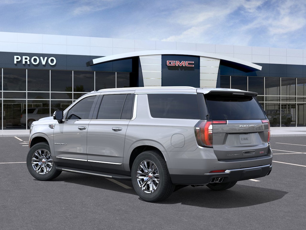 New 2026 GMC Yukon XL Denali SUV