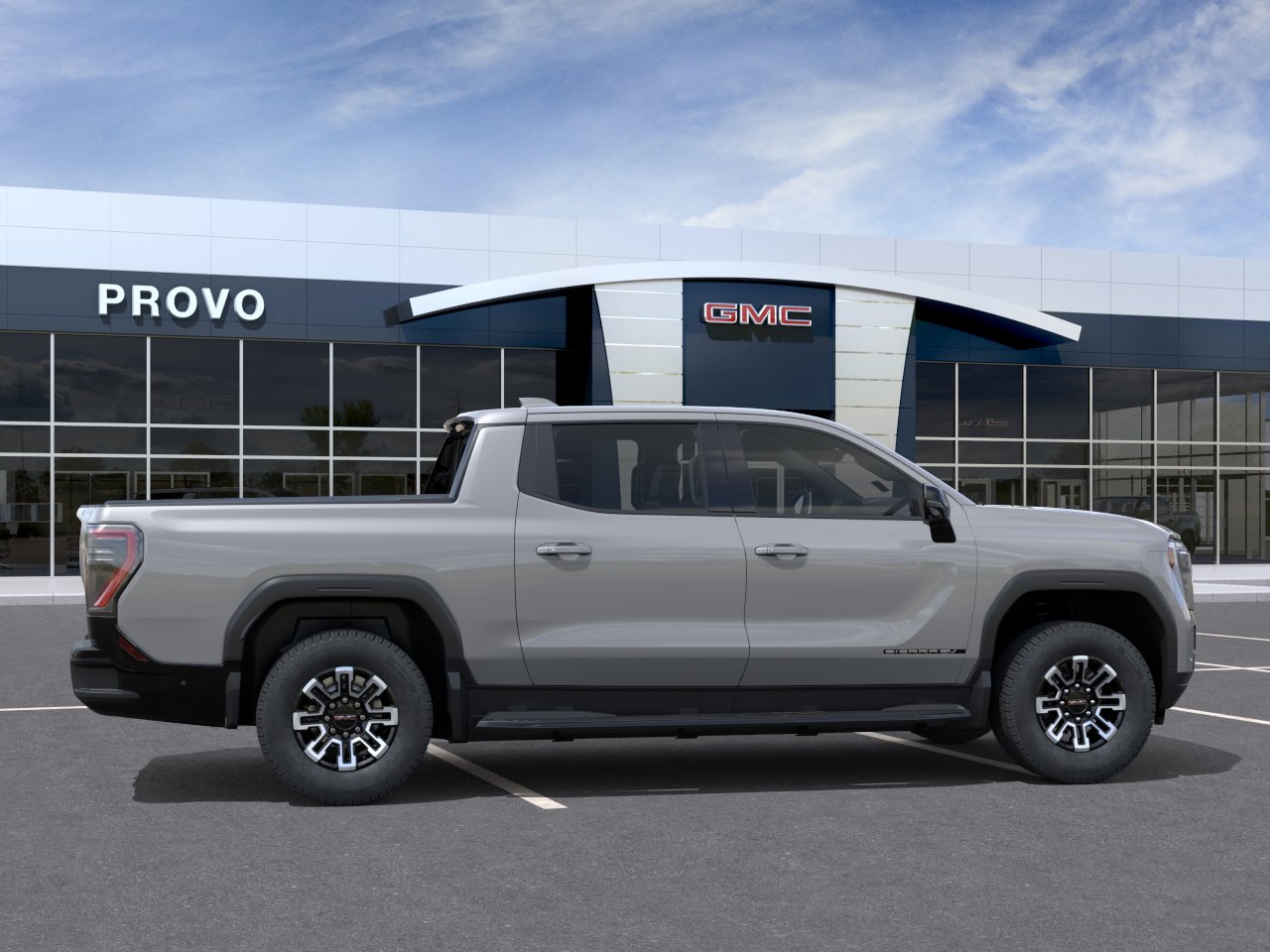 2026 GMC Sierra EV Elevation - Photo 44