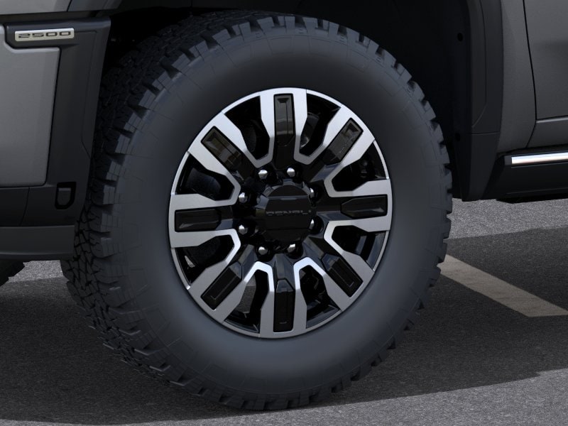 2026 GMC Sierra 2500HD Denali Ultimate - Photo 9