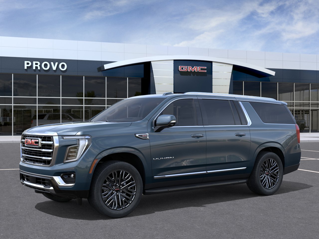 2026 GMC Yukon XL Elevation - Photo 42
