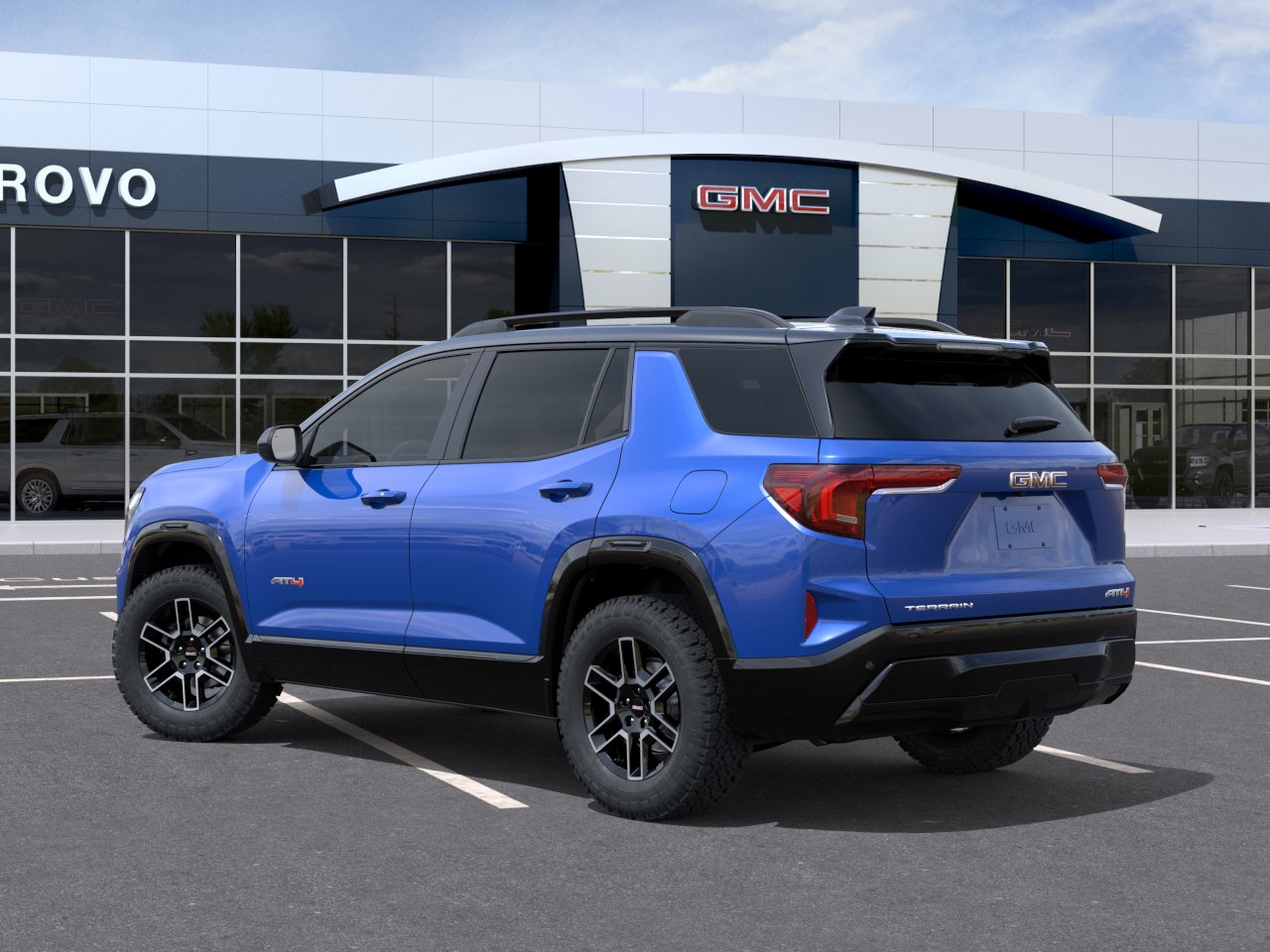 2026 GMC Terrain AT4 - Photo 43