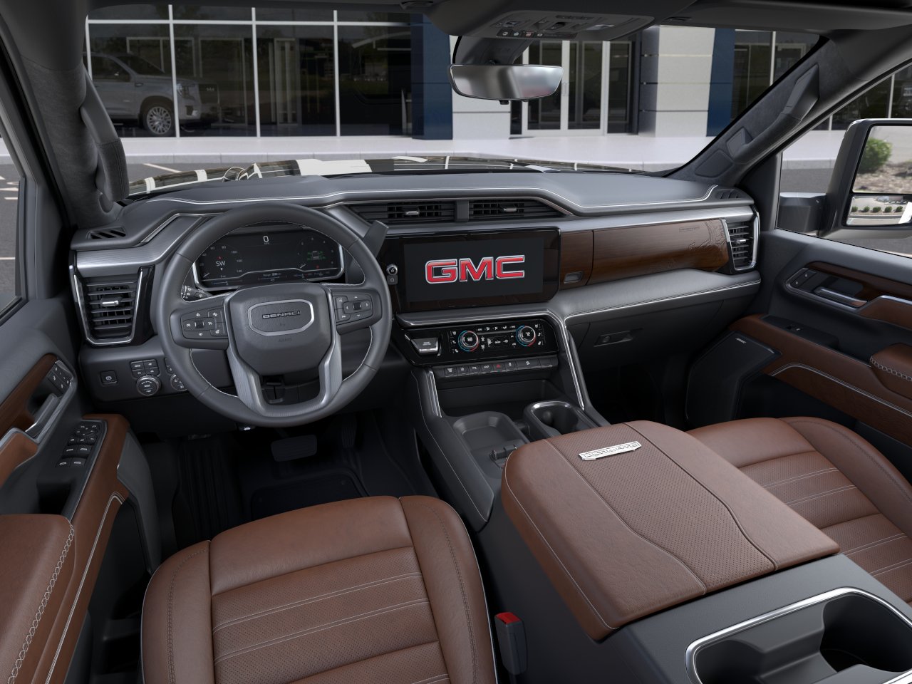 2026 GMC Sierra 3500HD Denali Ultimate - Photo 42