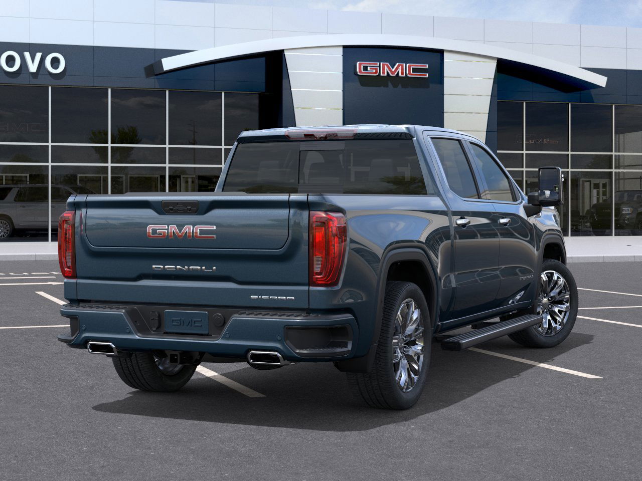2026 Gmc Sierra 1500 Denali photo 4