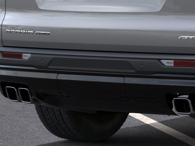 2026 GMC Acadia AT4 - Photo 54