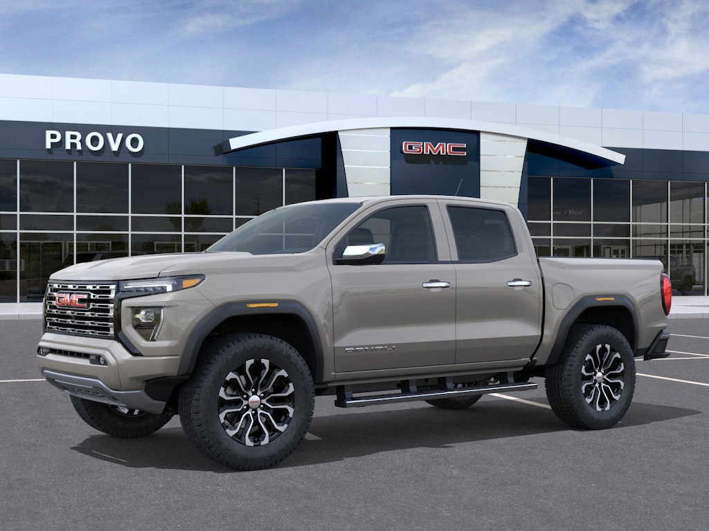 New 2026 GMC Canyon Denali Truck