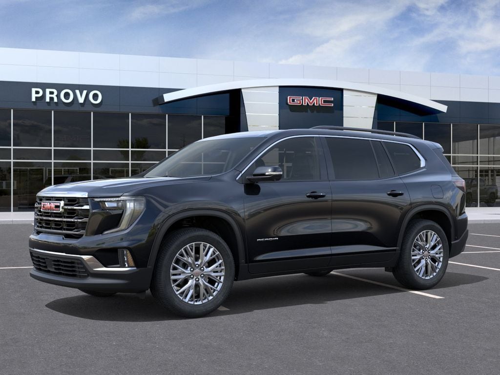 2026 GMC Acadia Elevation - Photo 24